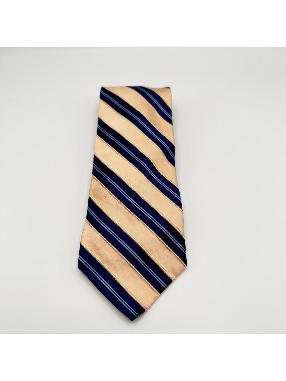 Tommy Hilfiger Tie Men's Pink Navy Vintage